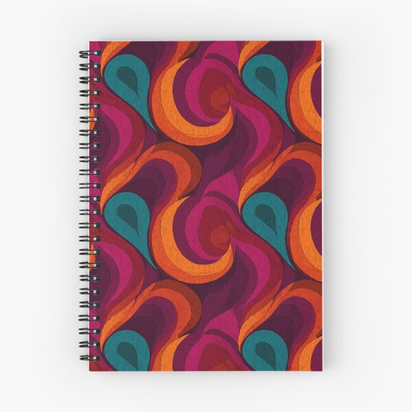 Item preview, Retro Psychedelic Renaissance designed and sold by MidArtForge.