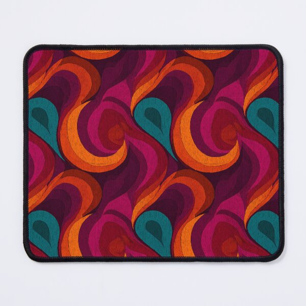 Item preview, Retro Psychedelic Renaissance designed and sold by MidArtForge.