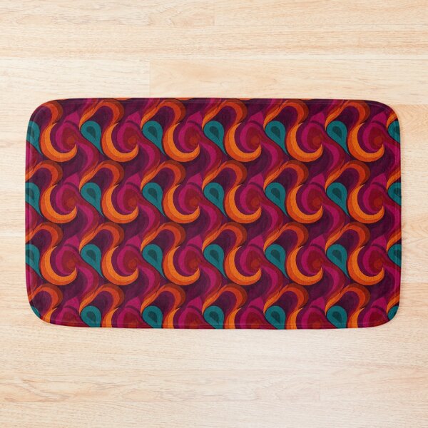 Item preview, Retro Psychedelic Renaissance designed and sold by MidArtForge.