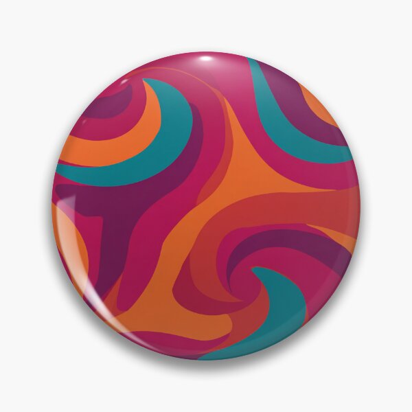 Item preview, Retro Psychedelic Renaissance designed and sold by MidArtForge.