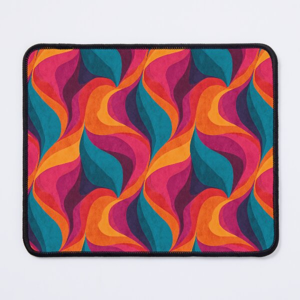 Item preview, Retro Psychedelic Renaissance designed and sold by MidArtForge.