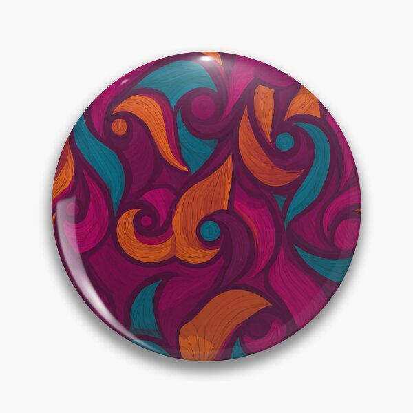 Item preview, Retro Psychedelic Renaissance designed and sold by MidArtForge.