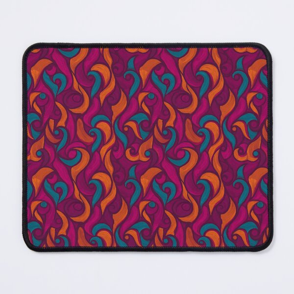 Item preview, Retro Psychedelic Renaissance designed and sold by MidArtForge.