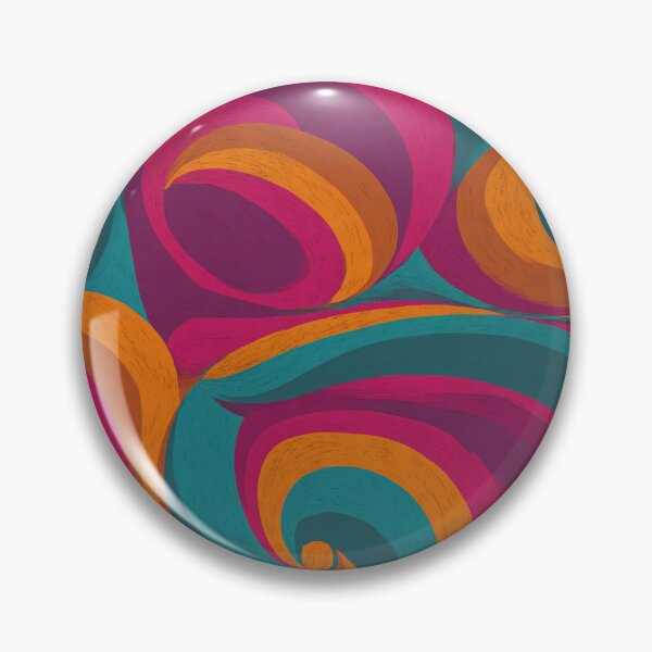 Item preview, Retro Psychedelic Renaissance designed and sold by MidArtForge.