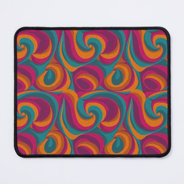 Item preview, Retro Psychedelic Renaissance designed and sold by MidArtForge.