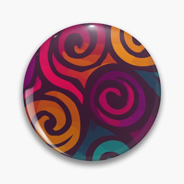 Item preview, Retro Psychedelic Renaissance designed and sold by MidArtForge.
