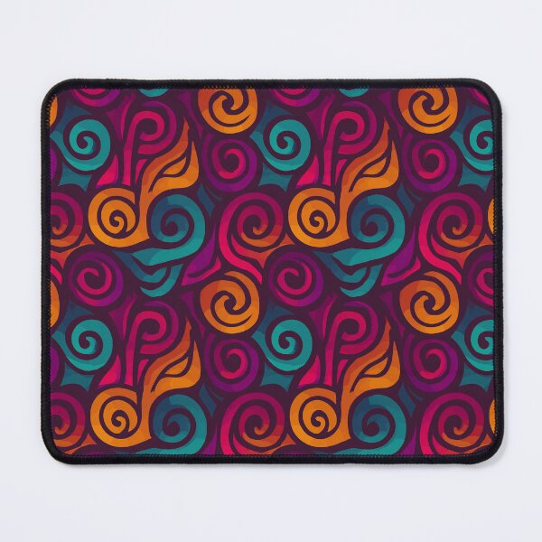 Item preview, Retro Psychedelic Renaissance designed and sold by MidArtForge.