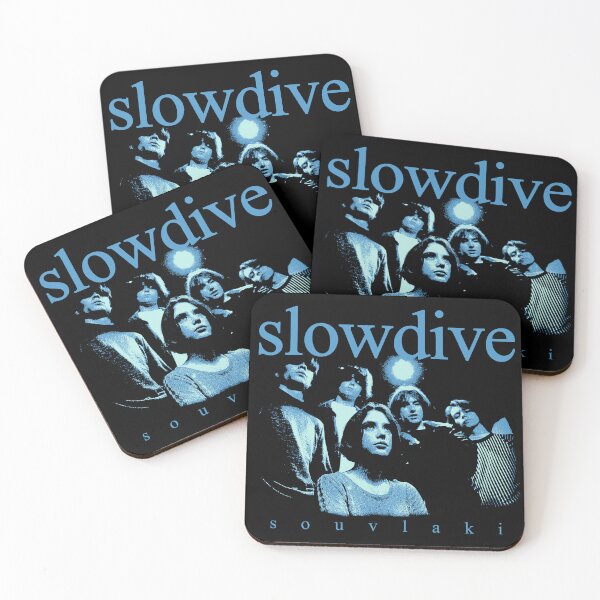 Artikelvorschau, Slowdive entworfen und verkauft von lyssesorgan.