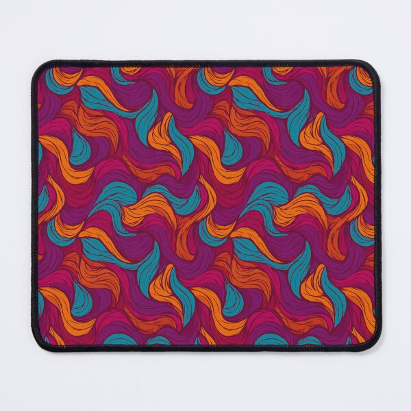 Item preview, Retro Psychedelic Renaissance designed and sold by MidArtForge.