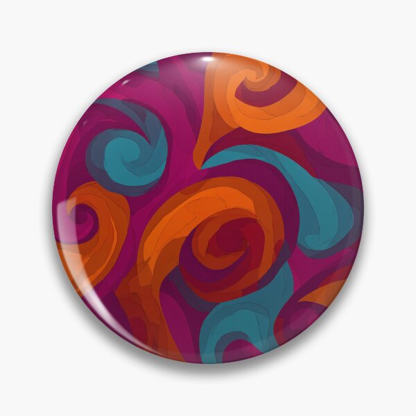 Item preview, Retro Psychedelic Renaissance designed and sold by MidArtForge.