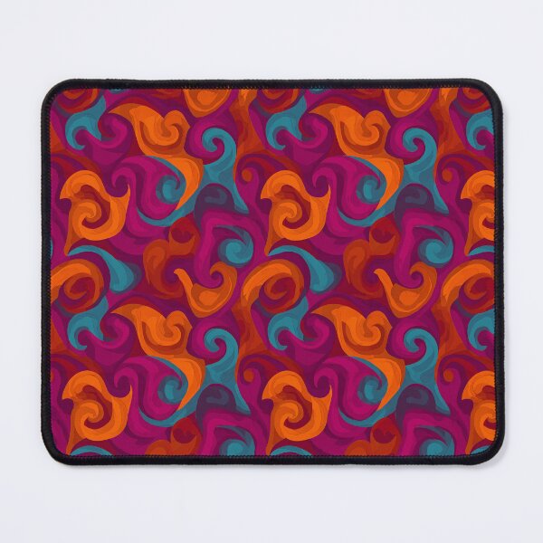 Item preview, Retro Psychedelic Renaissance designed and sold by MidArtForge.