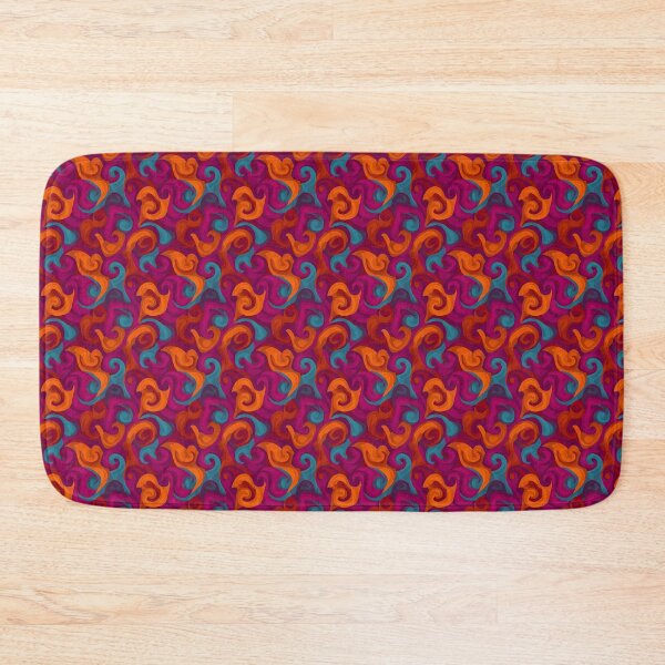 Item preview, Retro Psychedelic Renaissance designed and sold by MidArtForge.