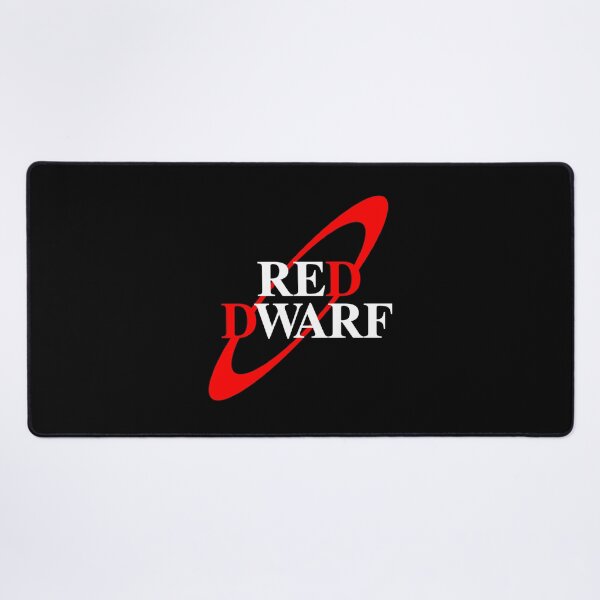 Item preview,  Red Dwarf Logo designed and sold by NacheezeAurora.