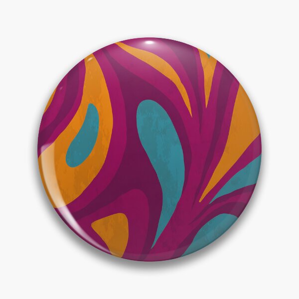 Item preview, Retro Psychedelic Renaissance designed and sold by MidArtForge.