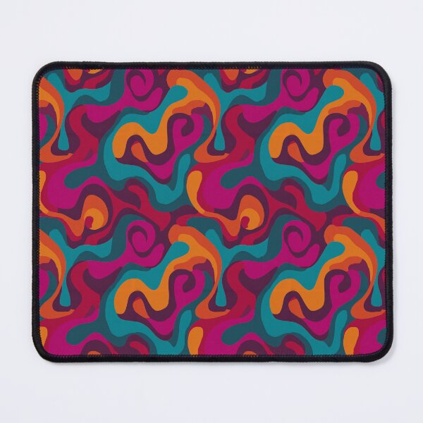 Item preview, Retro Psychedelic Renaissance designed and sold by MidArtForge.