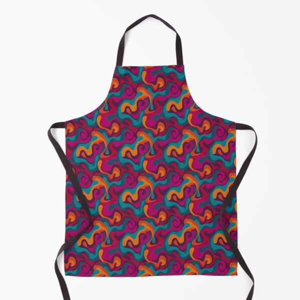 Item preview, Retro Psychedelic Renaissance designed and sold by MidArtForge.