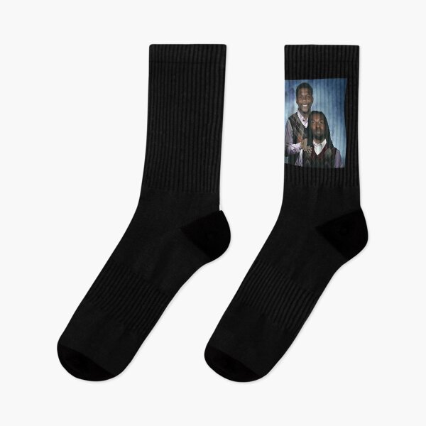 Item preview, Anthony Edwards Minnesota And  Naz Reid Step Brothers  designed and sold by ReinholdThie.