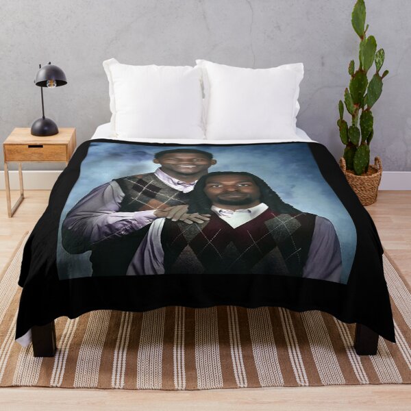 Item preview, Anthony Edwards Minnesota And  Naz Reid Step Brothers  designed and sold by ReinholdThie.