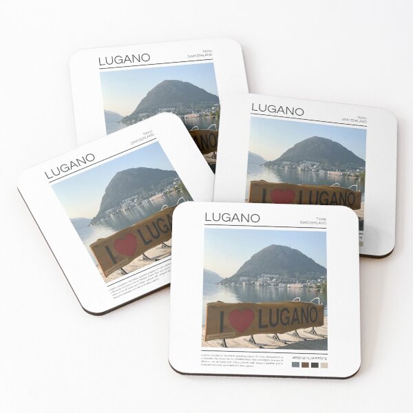 Item preview, Lugano - Switzerland - Photography designed and sold by StudioRedKoala.