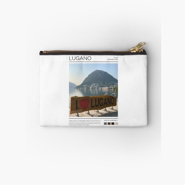 Item preview, Lugano - Switzerland - Photography designed and sold by StudioRedKoala.