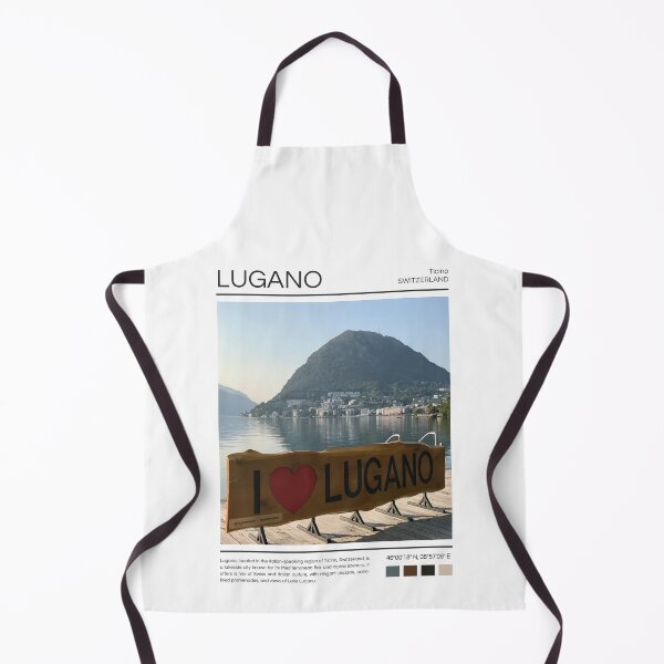 Item preview, Lugano - Switzerland - Photography designed and sold by StudioRedKoala.