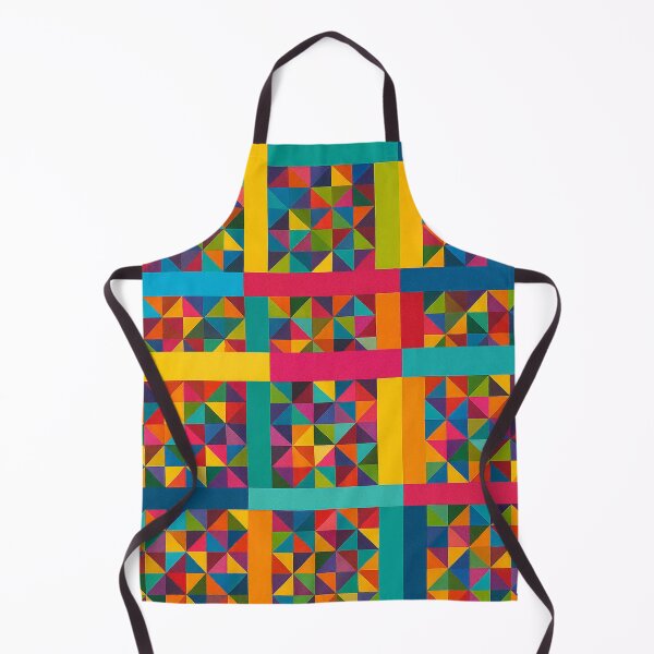 Item preview, Kaleidoscopic geometry in color designed and sold by Sigtrix.