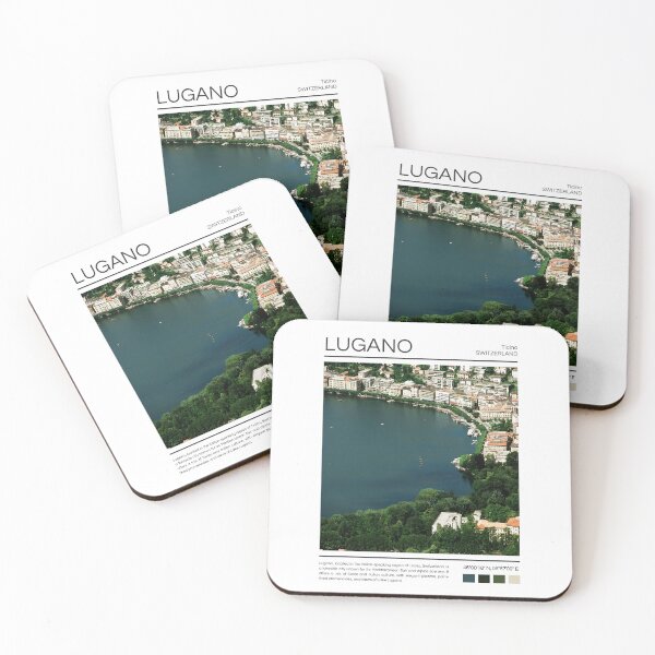Item preview, Lugano - Switzerland - Photography designed and sold by StudioRedKoala.