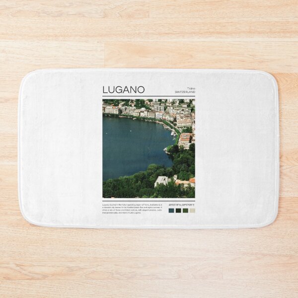 Item preview, Lugano - Switzerland - Photography designed and sold by StudioRedKoala.