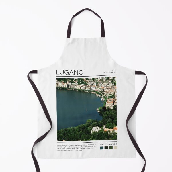 Item preview, Lugano - Switzerland - Photography designed and sold by StudioRedKoala.
