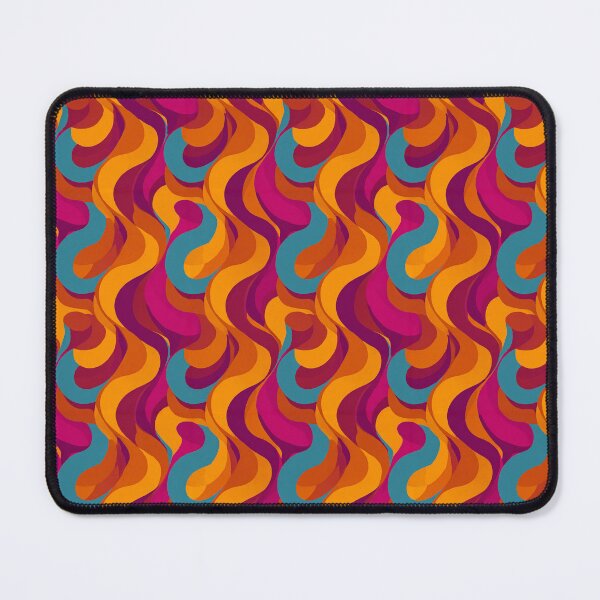 Item preview, Retro Psychedelic Renaissance designed and sold by MidArtForge.