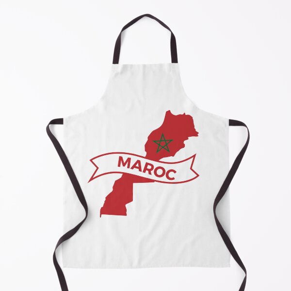 Item preview, Map of Morocco designed and sold by Wolagno.