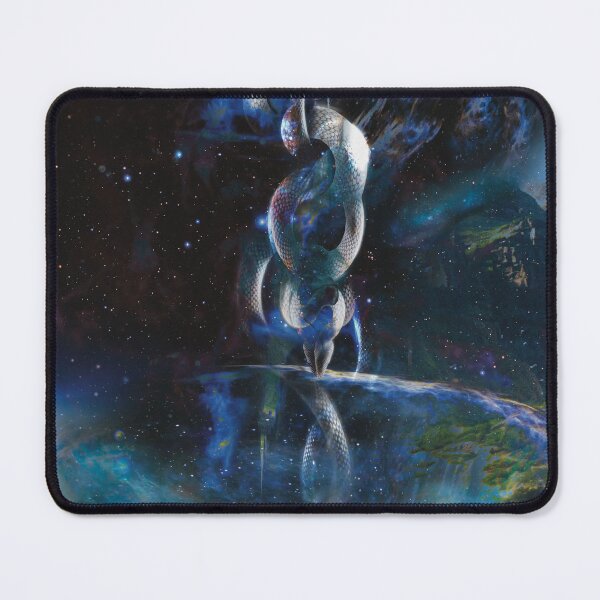 Item preview, “Ascensus Serpentis per Occultum Infinitum” designed and sold by bigoldsoul.