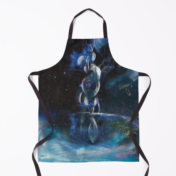 Item preview, “Ascensus Serpentis per Occultum Infinitum” designed and sold by bigoldsoul.