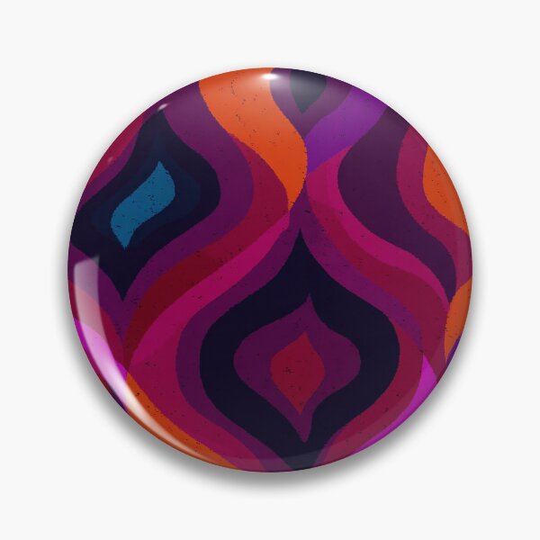 Item preview, Retro Psychedelic Renaissance designed and sold by MidArtForge.