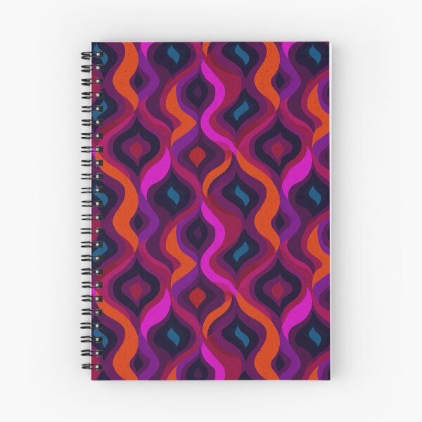 Item preview, Retro Psychedelic Renaissance designed and sold by MidArtForge.