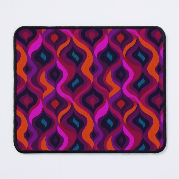 Item preview, Retro Psychedelic Renaissance designed and sold by MidArtForge.