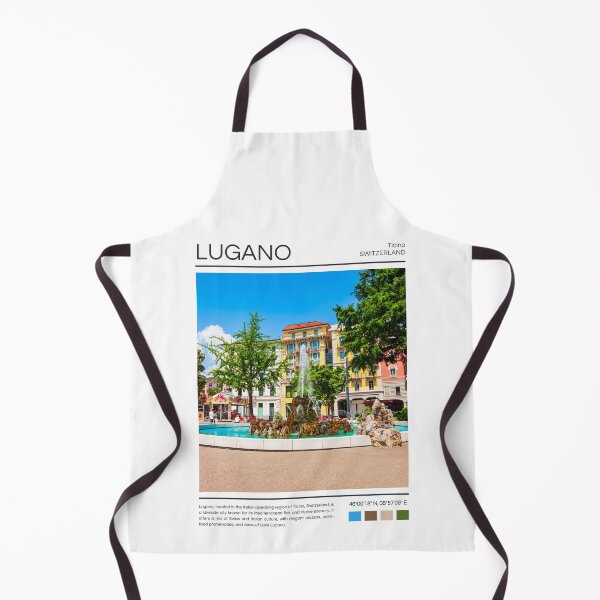 Item preview, Lugano - Switzerland - Photography designed and sold by StudioRedKoala.