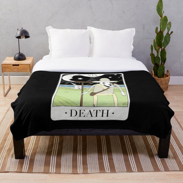 Item preview, Tarot Card - Death designed and sold by CommonKent.
