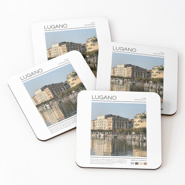 Item preview, Lugano - Switzerland - Photography designed and sold by StudioRedKoala.