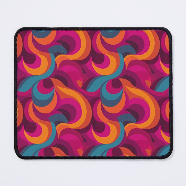 Item preview, Retro Psychedelic Renaissance designed and sold by MidArtForge.