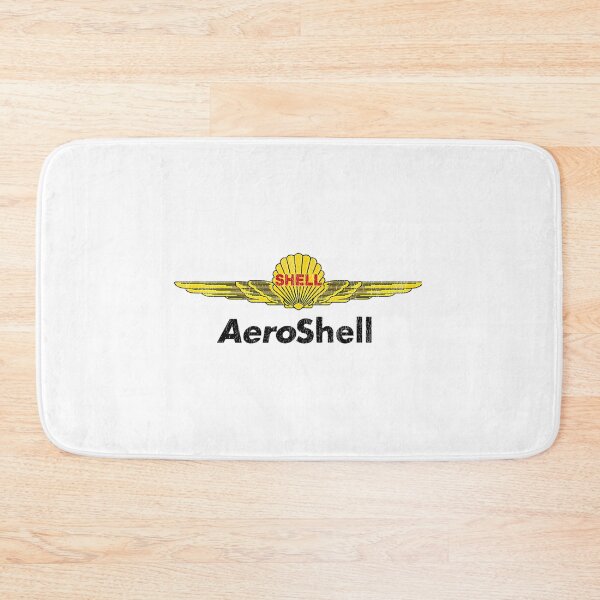 Artikelvorschau, Aero Shell Vintage Logo entworfen und verkauft von NacheezeAurora.