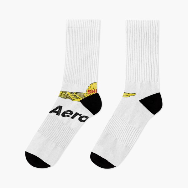 Artikelvorschau, Aero Shell Vintage Logo entworfen und verkauft von NacheezeAurora.