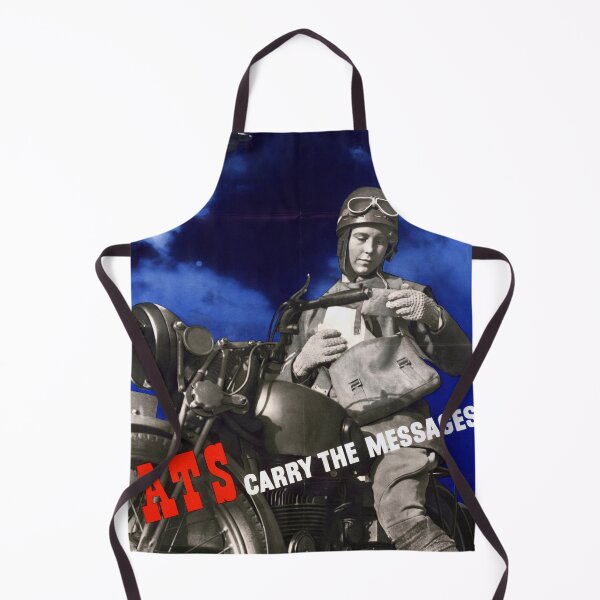 Item preview, Vintage WWII British Propaganda Poster | Women in War Effort Art | ATS Recruitment | Auxiliary Territorial Service Print designed and sold by artofuniverse.
