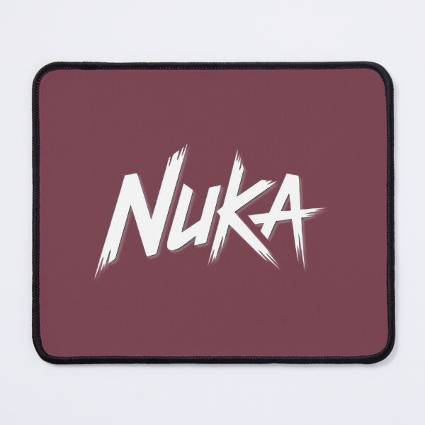 Item preview, Nuka Vintage Distressed Style Logo designed and sold by Mary Good.