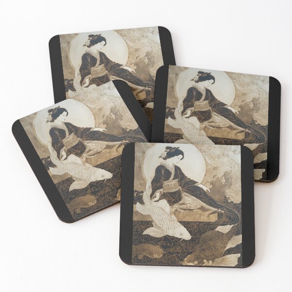 Item preview, The Art of Japanese Rinpa designed and sold by bapupa.