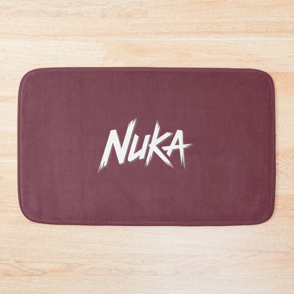 Item preview, Nuka Vintage Distressed Style Logo designed and sold by Mary Good.