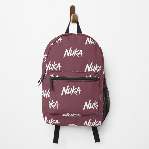 Item preview, Nuka Vintage Distressed Style Logo designed and sold by Mary Good.