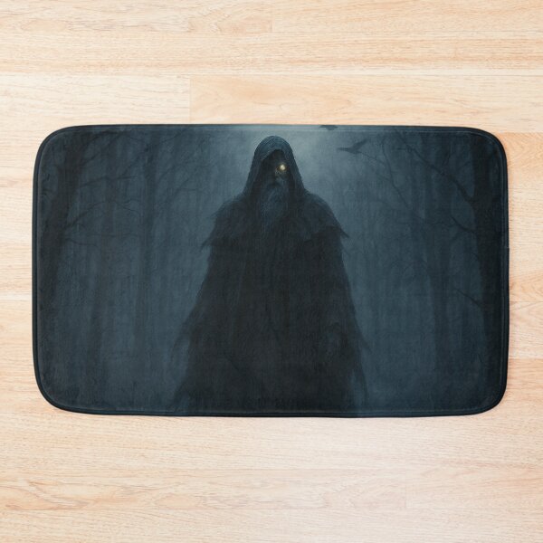 Item preview, Ghostly Odin – The Haunted Allfather designed and sold by NorseDrip.