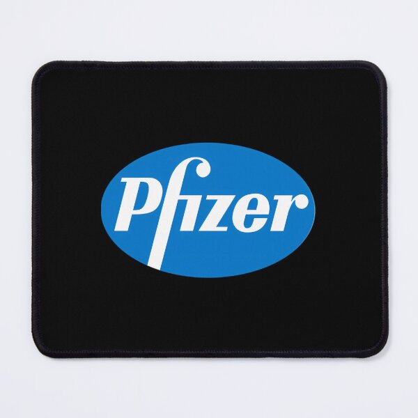 Item preview, Pfizer Logo  designed and sold by NacheezeAurora.