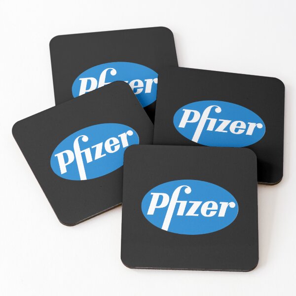 Item preview, Pfizer Logo  designed and sold by NacheezeAurora.